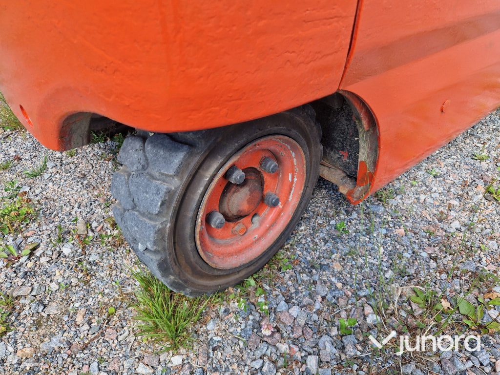 Truck - Linde, E20/600