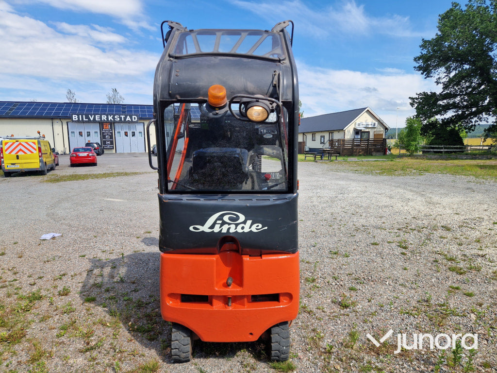 Truck - Linde, E20/600