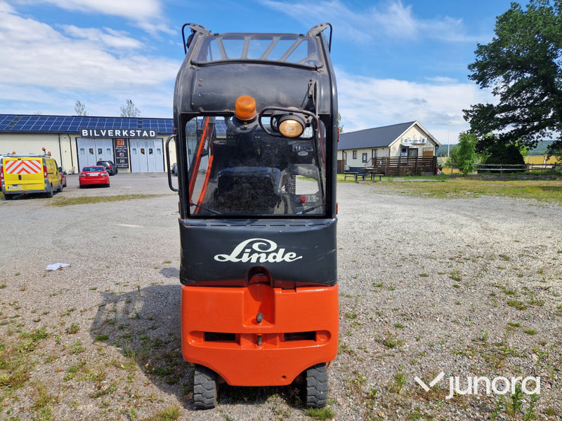 Truck Linde E20/600