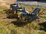 Överum 3-skärs vändplog