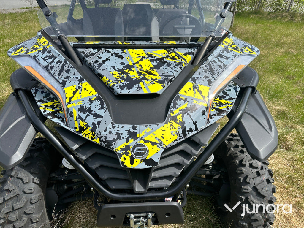 CFMOTO CF Z1000 T3B