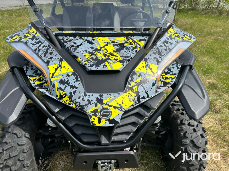 CFMOTO CF Z1000 T3B