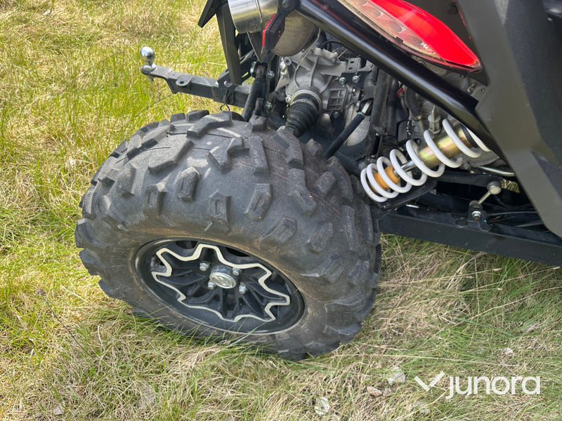 CFMOTO CF Z1000 T3B
