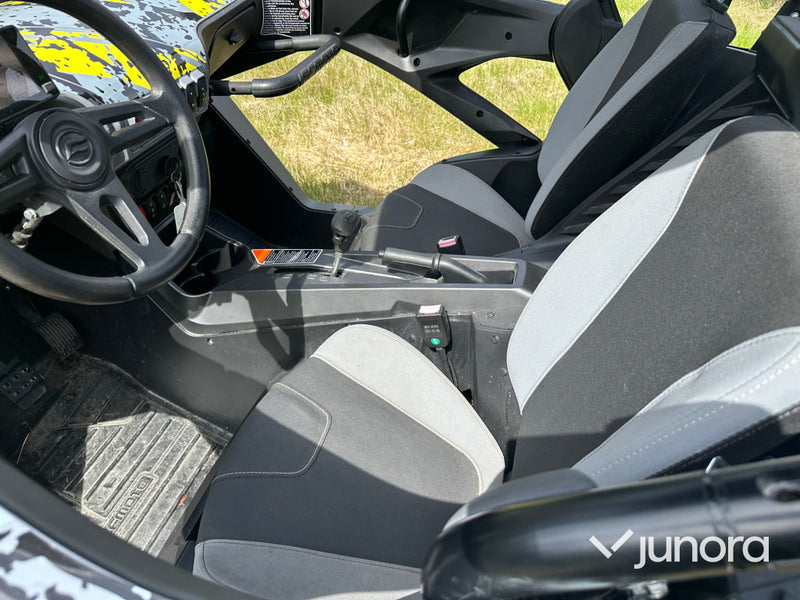 CFMOTO CF Z1000 T3B