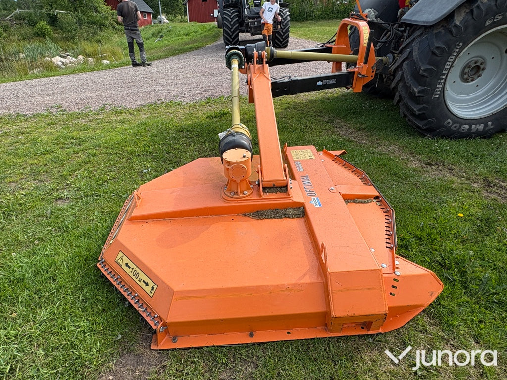 Kedjeröjare Trejon Optimal M1650