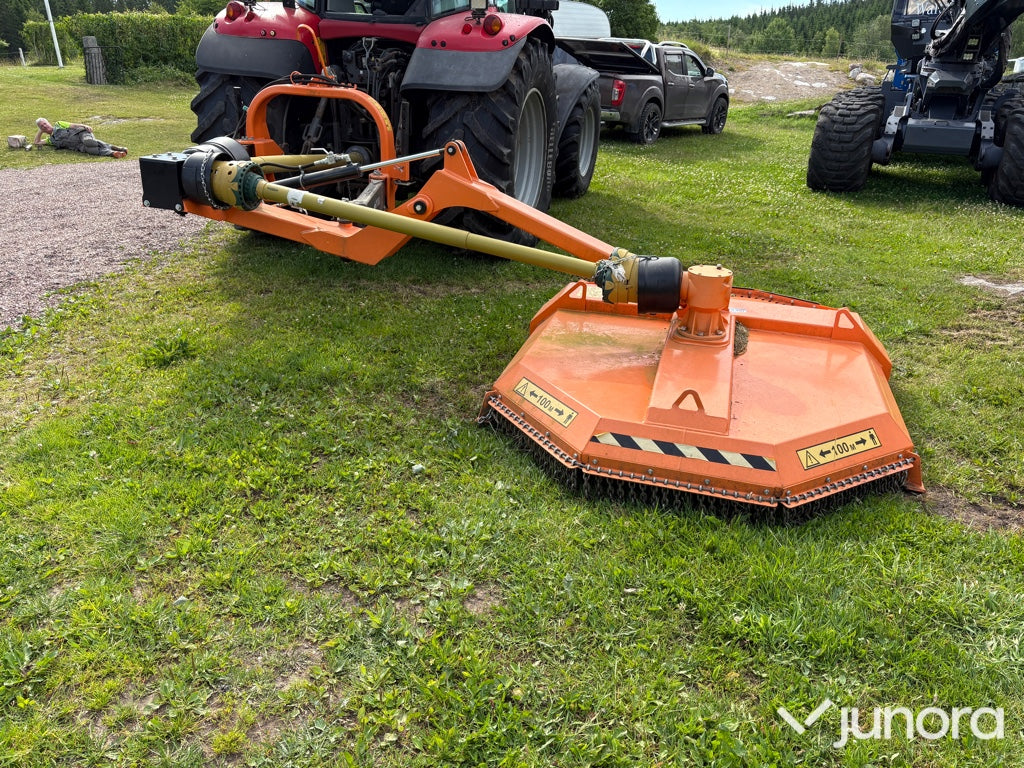 Kedjeröjare Trejon Optimal M1650