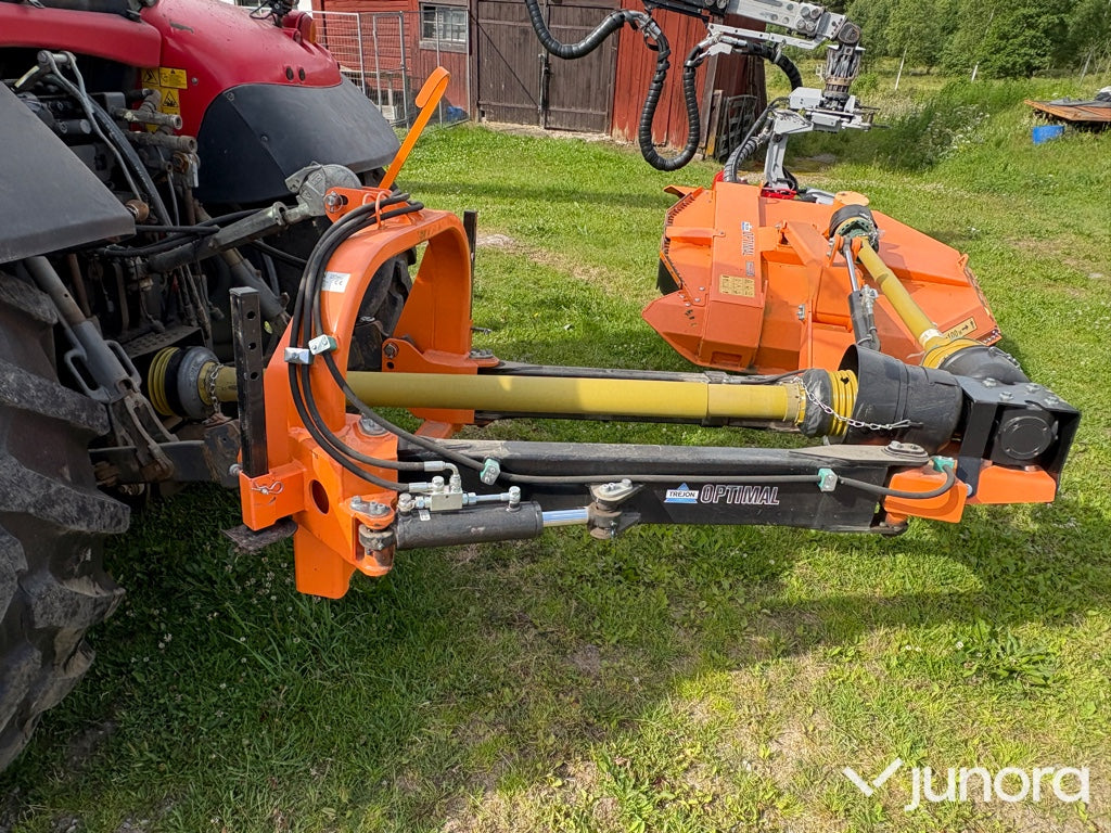 Kedjeröjare Trejon Optimal M1650
