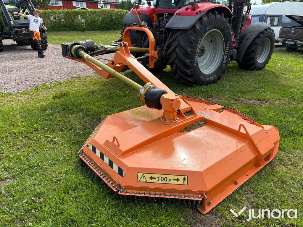 Kedjeröjare Trejon Optimal M1650