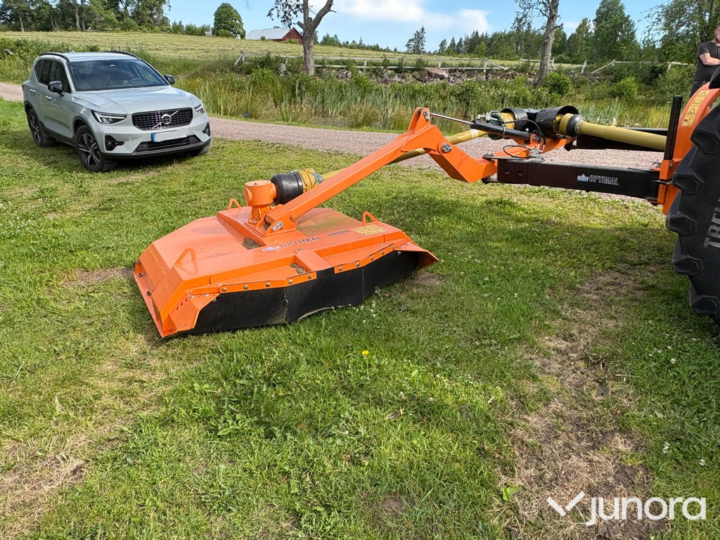 Kedjeröjare Trejon Optimal M1650