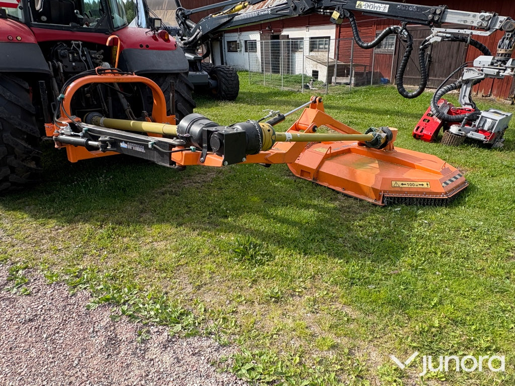 Kedjeröjare Trejon Optimal M1650