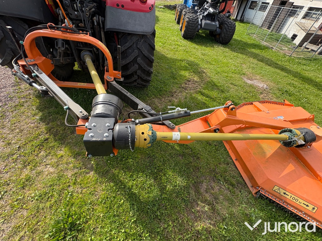 Kedjeröjare Trejon Optimal M1650