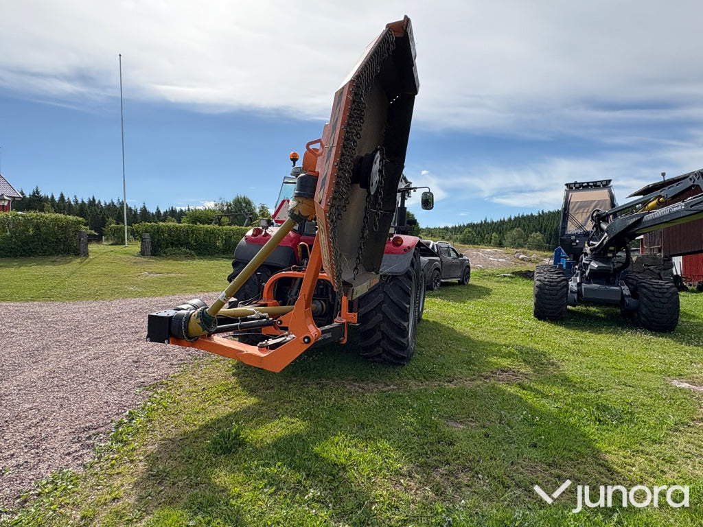 Kedjeröjare Trejon Optimal M1650