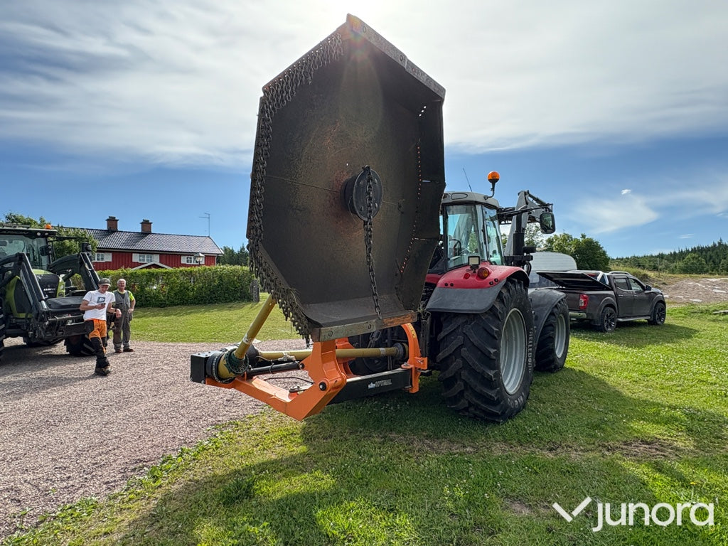 Kedjeröjare Trejon Optimal M1650