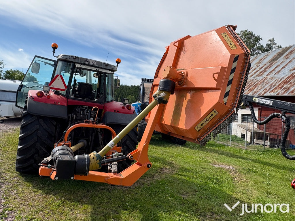 Kedjeröjare Trejon Optimal M1650