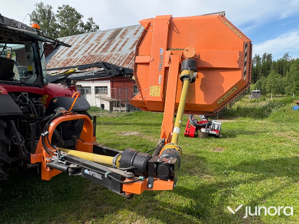 Kedjeröjare Trejon Optimal M1650
