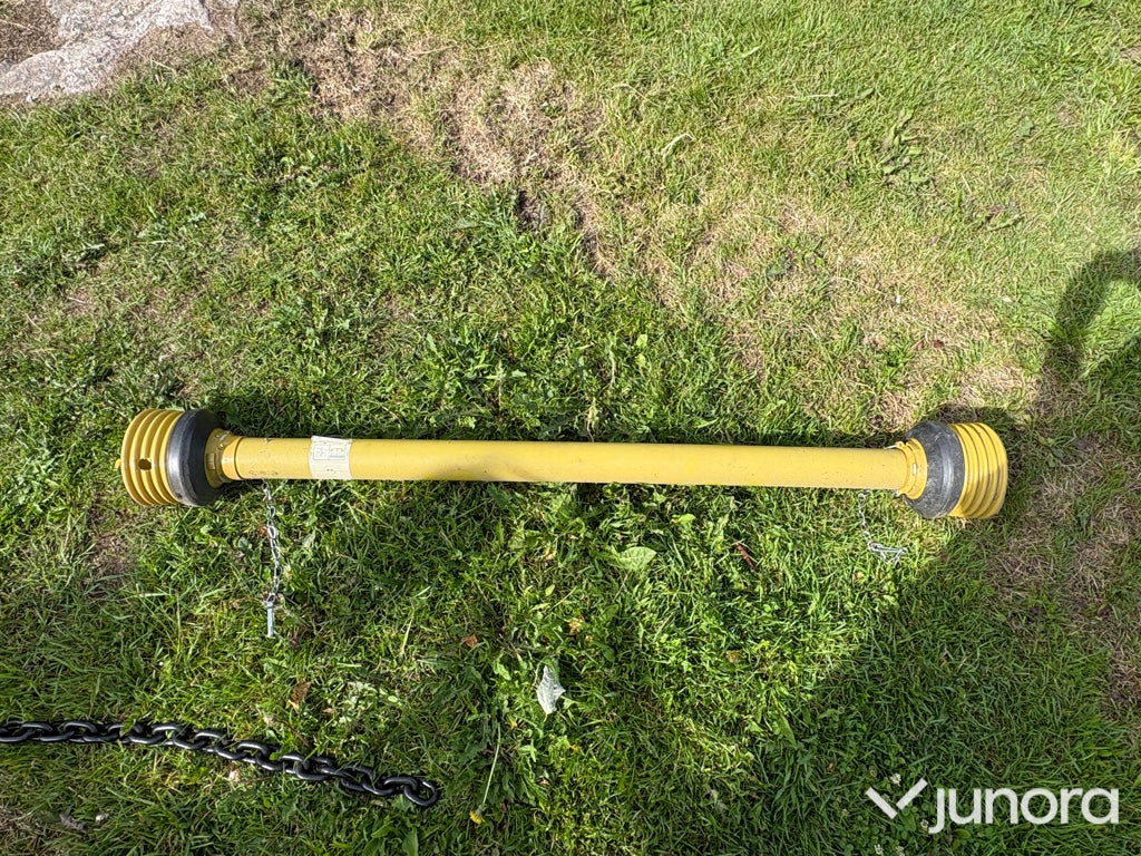 Kedjeröjare Trejon Optimal M1650