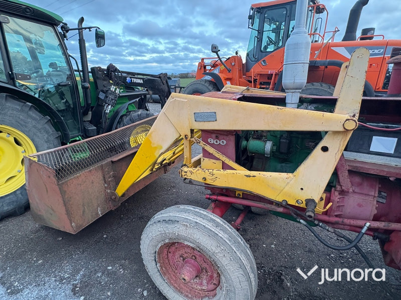 Frontlastare - Sponda