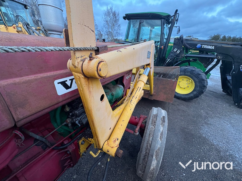 Frontlastare - Sponda