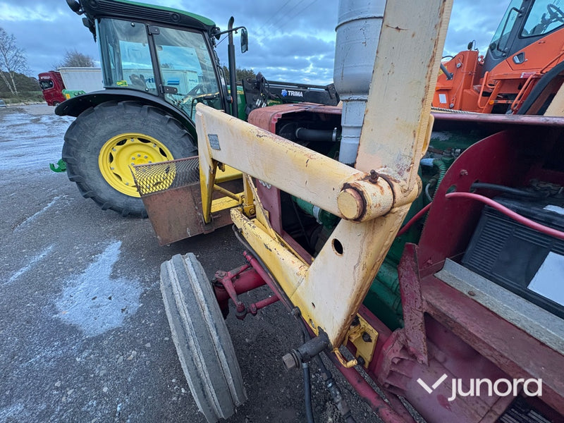 Frontlastare - Sponda