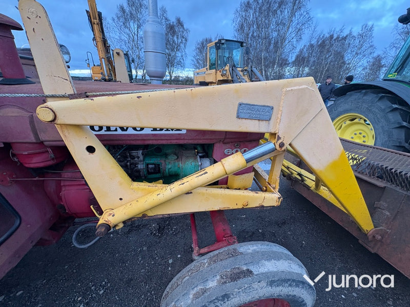 Frontlastare - Sponda