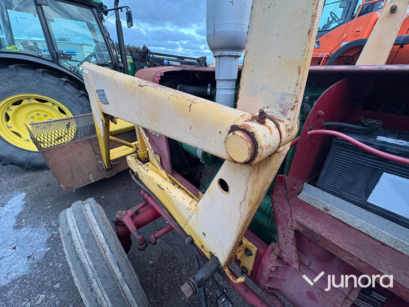 Frontlastare - Sponda