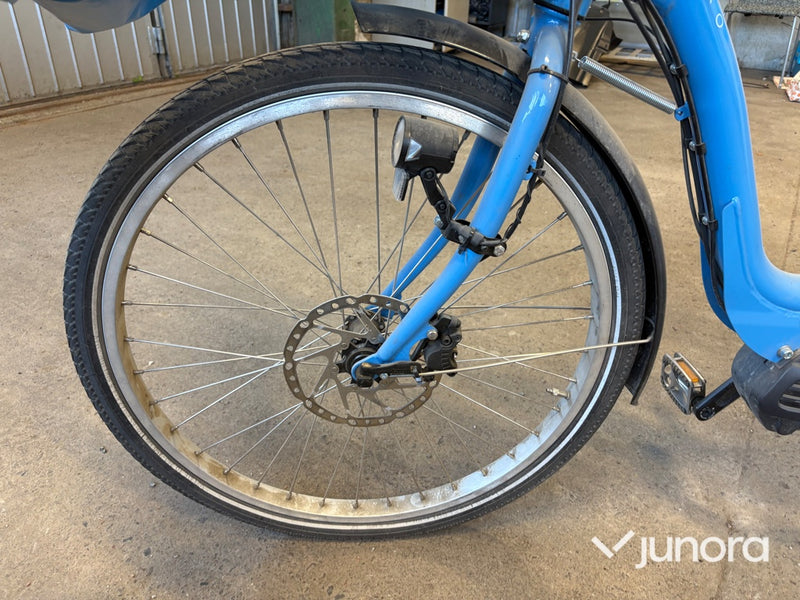 Elcykel - Monark Cargo Centro
