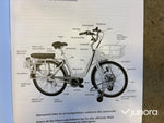 Elcykel - Monark Cargo Centro