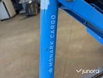 Elcykel - Monark Cargo Centro