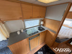 Wilk Safari 490 HTD