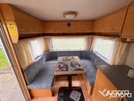 Wilk Safari 490 HTD