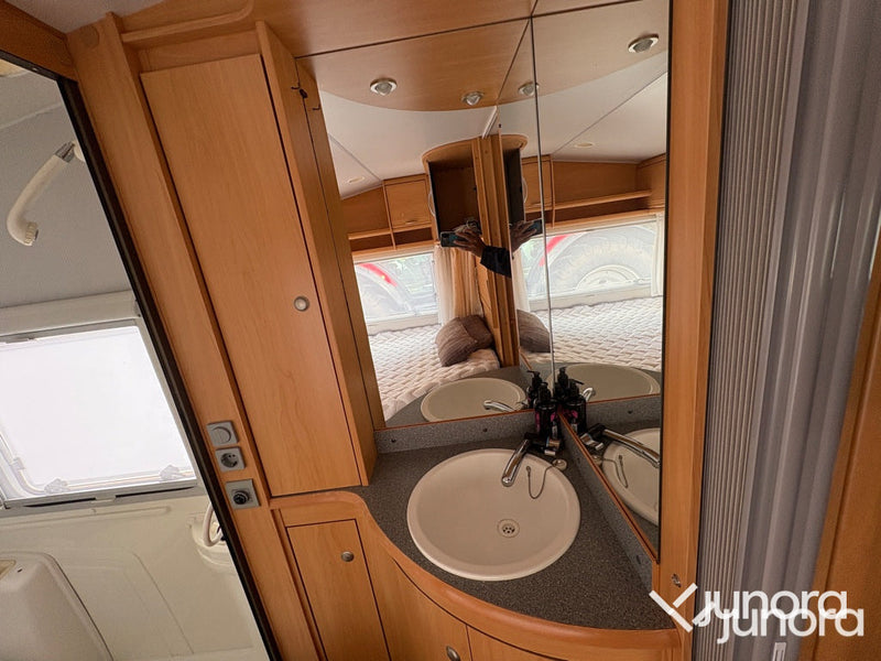 Wilk Safari 490 HTD