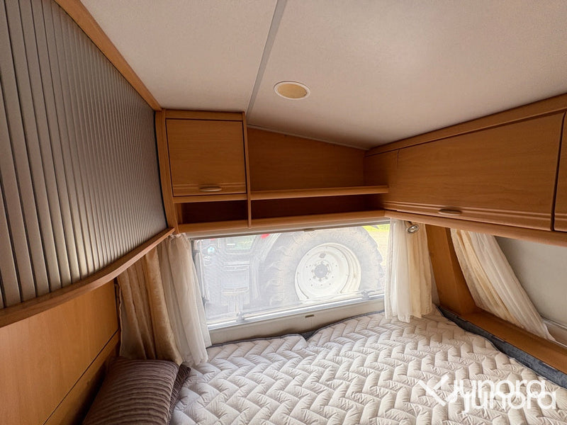 Wilk Safari 490 HTD