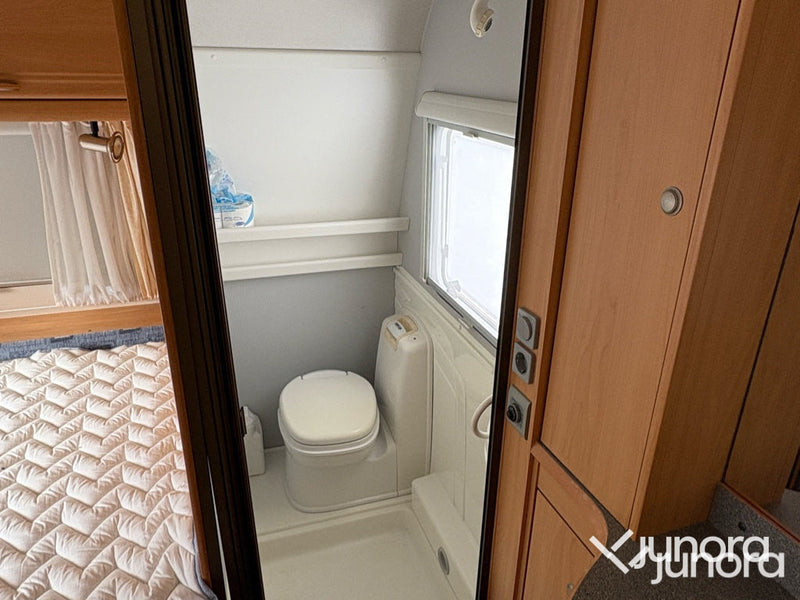 Wilk Safari 490 HTD