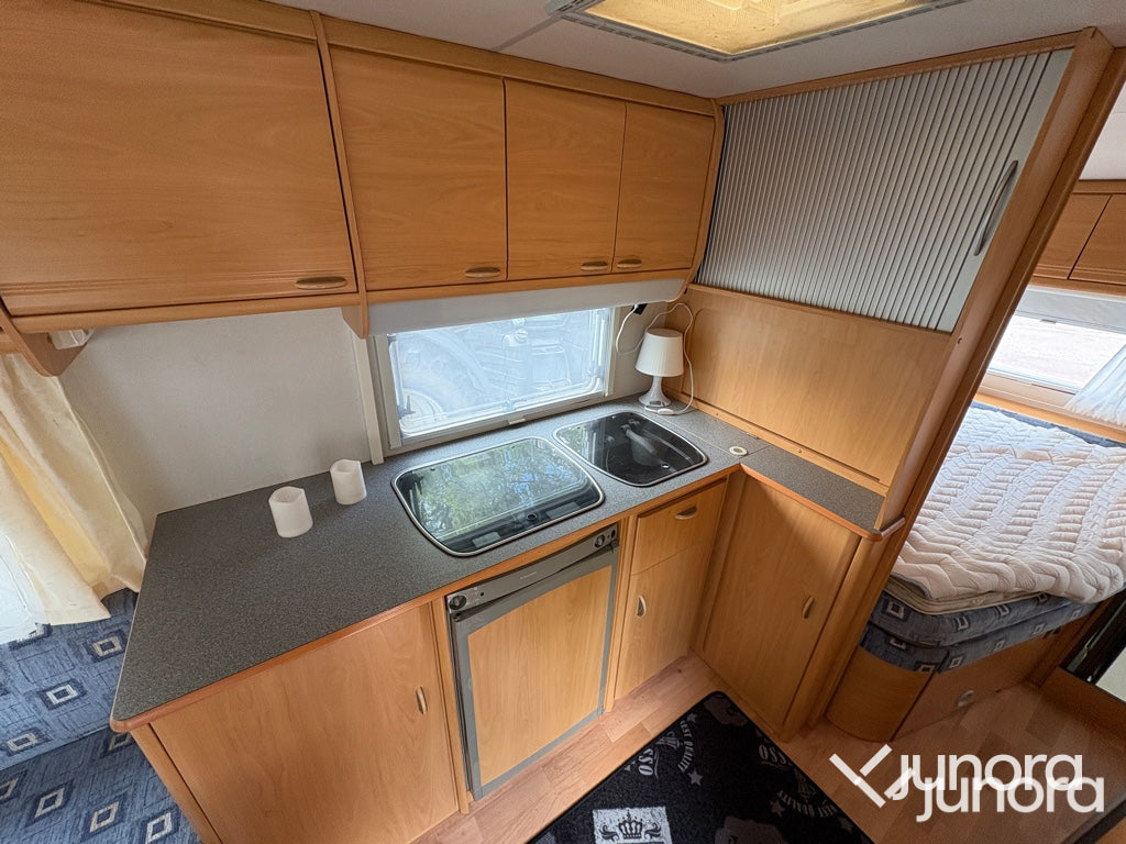 Wilk Safari 490 HTD