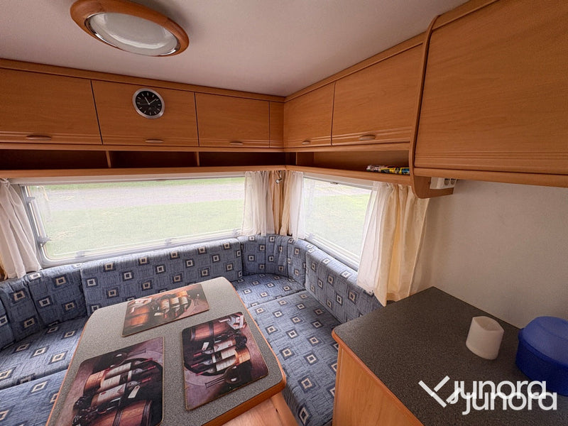 Wilk Safari 490 HTD