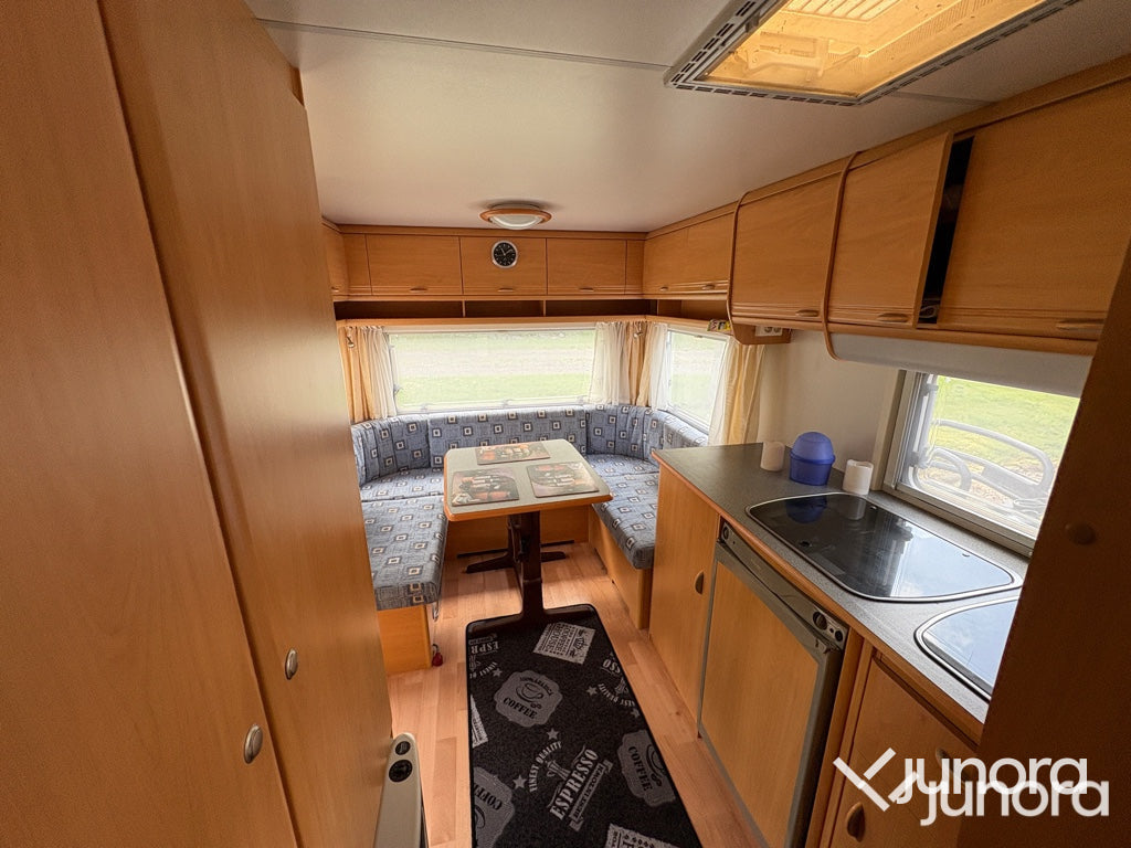 Wilk Safari 490 HTD