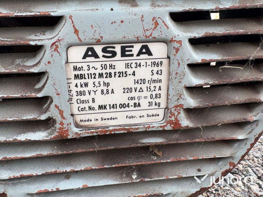 ASEA ELMOTOR