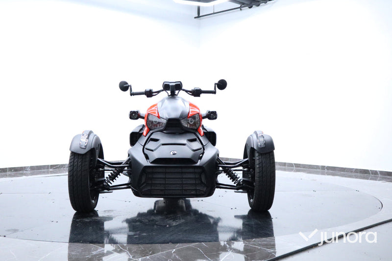 Motorcykel - Can-Am Ryker BRP 0.9