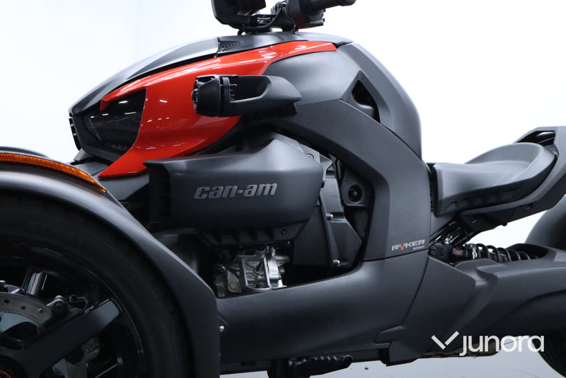 Motorcykel - Can-Am Ryker BRP 0.9