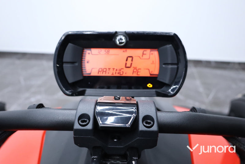 Motorcykel - Can-Am Ryker BRP 0.9