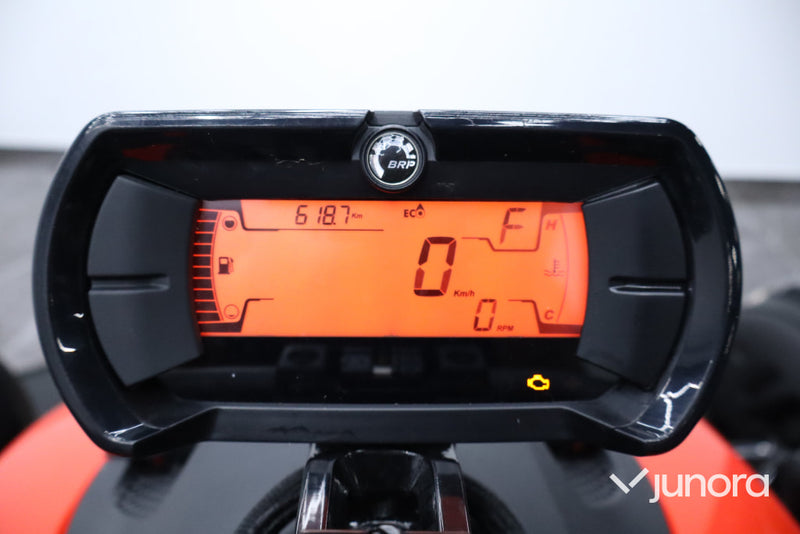 Motorcykel - Can-Am Ryker BRP 0.9