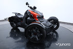 Motorcykel - Can-Am Ryker BRP 0.9