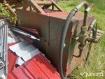 Dieseltank & Verktygsskåp