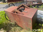 Dieseltank & Verktygsskåp
