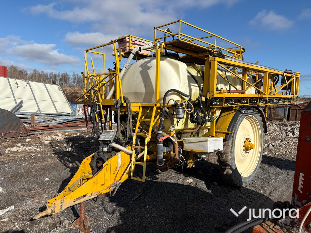 Växtskyddsspruta - Dubex, Stentor, 6m³