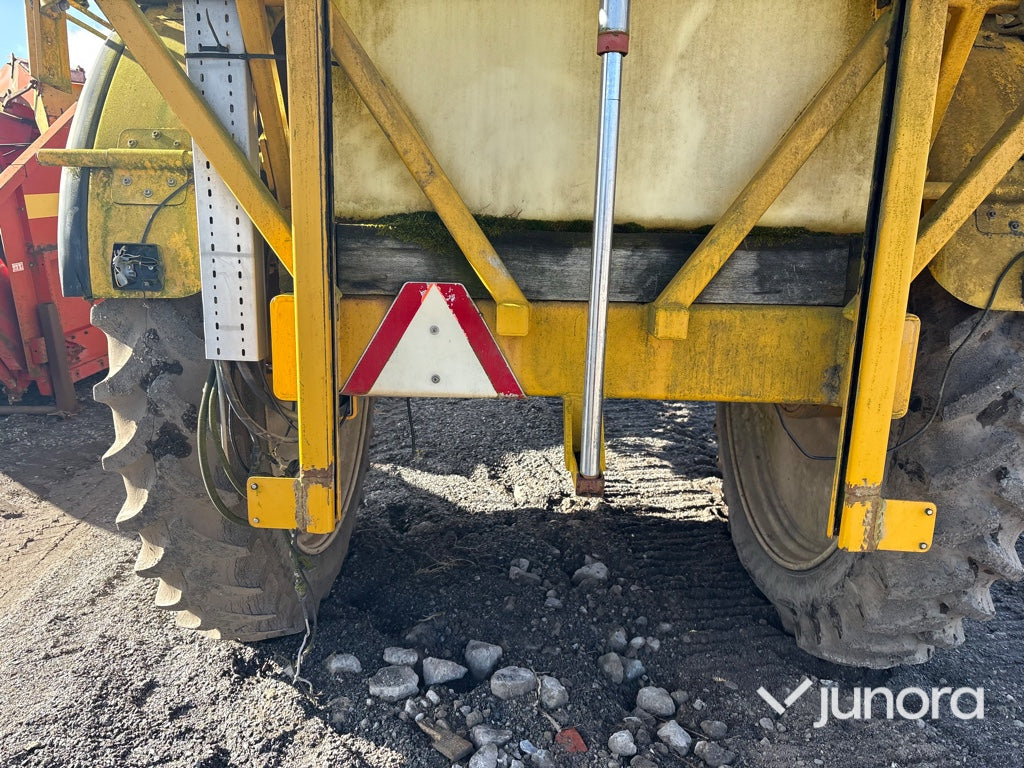 Växtskyddsspruta - Dubex, Stentor, 6m³