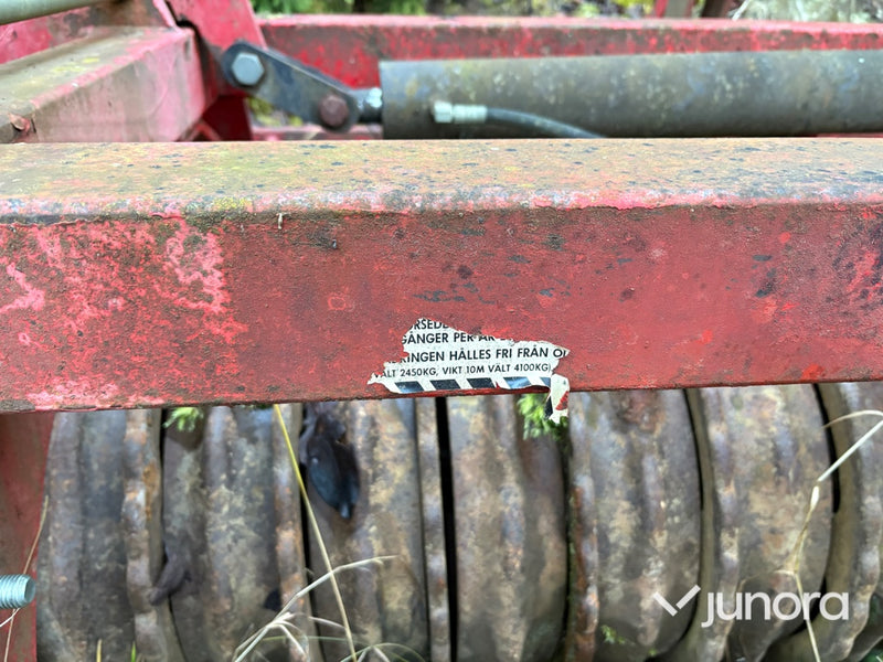 Vält - Väderstad 77 B-6