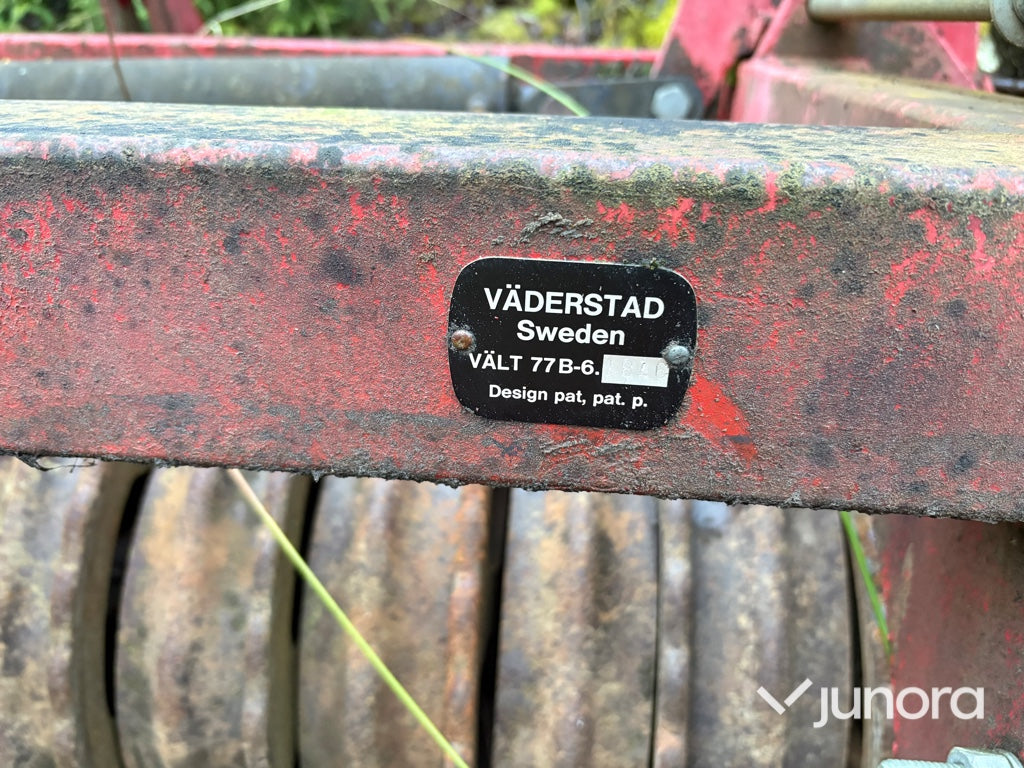 Vält - Väderstad 77 B-6