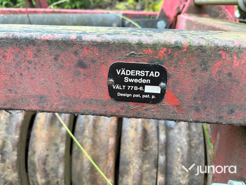 Vält - Väderstad 77 B-6