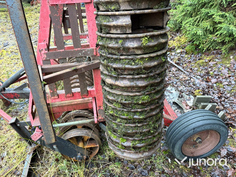 Vält - Väderstad 77 B-6